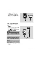 Preview for 48 page of Siemens Drager medical Carina Instructions For Use Manual