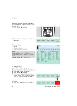 Preview for 80 page of Siemens Drager medical Carina Instructions For Use Manual