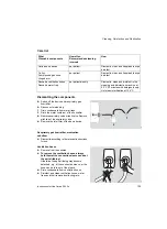 Preview for 105 page of Siemens Drager medical Carina Instructions For Use Manual