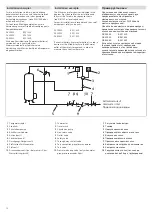 Preview for 12 page of Siemens DS20022 Operating And Installation Instructions