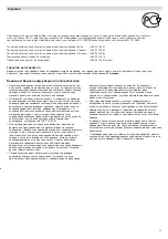 Preview for 23 page of Siemens DS20022 Operating And Installation Instructions