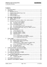 Предварительный просмотр 3 страницы Siemens DSB45 Manual