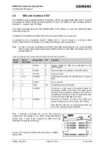 Предварительный просмотр 15 страницы Siemens DSB45 Manual