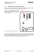 Предварительный просмотр 25 страницы Siemens DSB45 Manual