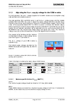 Предварительный просмотр 27 страницы Siemens DSB45 Manual