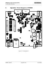 Предварительный просмотр 42 страницы Siemens DSB45 Manual