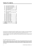 Preview for 4 page of Siemens DTU3005-B Operator'S Manual