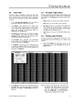 Preview for 13 page of Siemens DTU3005-B Operator'S Manual