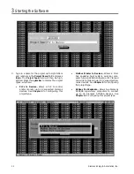 Preview for 14 page of Siemens DTU3005-B Operator'S Manual