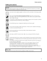 Preview for 4 page of Siemens Dualphone DP45 Operating Manual