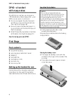 Preview for 5 page of Siemens Dualphone DP45 Operating Manual