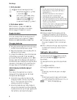 Preview for 7 page of Siemens Dualphone DP45 Operating Manual