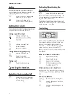 Preview for 9 page of Siemens Dualphone DP45 Operating Manual