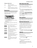 Preview for 10 page of Siemens Dualphone DP45 Operating Manual