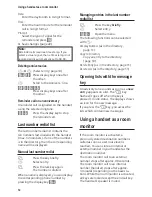 Preview for 13 page of Siemens Dualphone DP45 Operating Manual