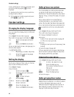 Preview for 15 page of Siemens Dualphone DP45 Operating Manual