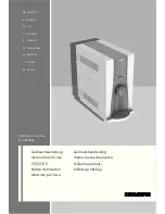 Preview for 1 page of Siemens DW03500 pureFlow Instructions For Use Manual