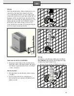 Preview for 11 page of Siemens DW03500 pureFlow Instructions For Use Manual