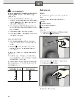 Preview for 14 page of Siemens DW03500 pureFlow Instructions For Use Manual