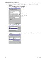 Предварительный просмотр 20 страницы Siemens E-110 User Manual