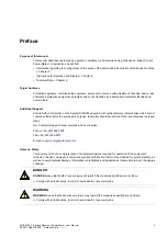 Preview for 3 page of Siemens E50417-H8940-C560-4 Manual