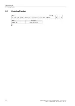 Preview for 56 page of Siemens E50417-H8940-C560-4 Manual