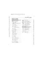 Предварительный просмотр 13 страницы Siemens E71 User Manual