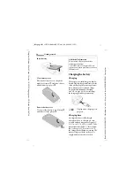 Предварительный просмотр 16 страницы Siemens E71 User Manual