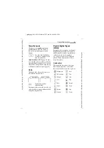 Предварительный просмотр 19 страницы Siemens E71 User Manual