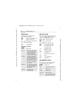 Предварительный просмотр 20 страницы Siemens E71 User Manual