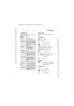 Предварительный просмотр 33 страницы Siemens E71 User Manual