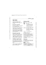 Предварительный просмотр 45 страницы Siemens E71 User Manual