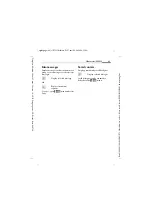 Предварительный просмотр 61 страницы Siemens E71 User Manual