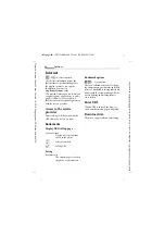 Предварительный просмотр 64 страницы Siemens E71 User Manual