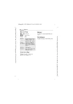 Предварительный просмотр 66 страницы Siemens E71 User Manual