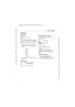 Предварительный просмотр 67 страницы Siemens E71 User Manual