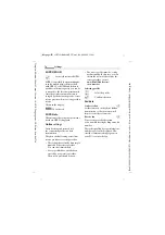 Предварительный просмотр 74 страницы Siemens E71 User Manual