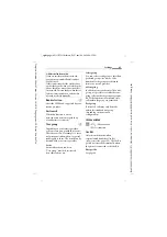 Предварительный просмотр 85 страницы Siemens E71 User Manual