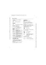 Предварительный просмотр 96 страницы Siemens E71 User Manual