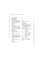 Предварительный просмотр 102 страницы Siemens E71 User Manual