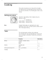 Preview for 7 page of Siemens EA 730 Series Instruction Manual