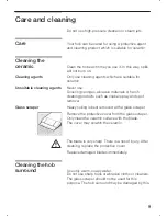 Preview for 9 page of Siemens EA 730 Series Instruction Manual