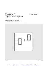 Preview for 2 page of Siemens EA12 User Manual