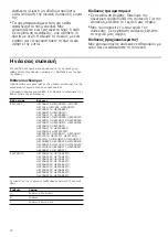 Preview for 12 page of Siemens EA125501 Instruction Manual