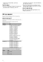 Preview for 40 page of Siemens EA125501 Instruction Manual