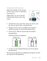 Предварительный просмотр 13 страницы Siemens easyPocket User Manual