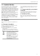 Preview for 11 page of Siemens EB6B P Series User Manual