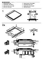 Предварительный просмотр 1 страницы Siemens EC675PB21 Installation Instructions Manual