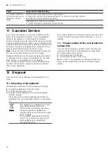 Preview for 12 page of Siemens EC6A.H.90 User Manual