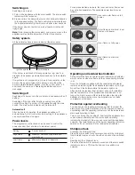 Preview for 6 page of Siemens EC7**RF SERIES Instruction Manual